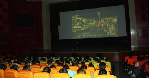 7.塞罕坝林场建设者