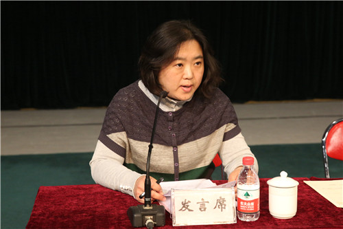 6人事处主任刘靖