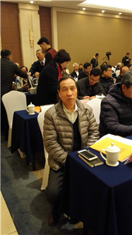 我院李卓群老师参会2