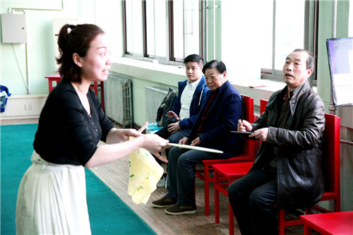 1《红娘》课堂  主教老师：宋长荣 助教老师：朱俊好