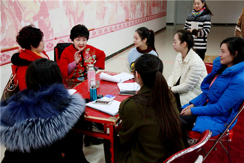 2《霍小玉》课堂  主教老师：孙毓敏 助教老师：王  萍