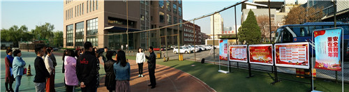 7.黄平副院长进行讲评