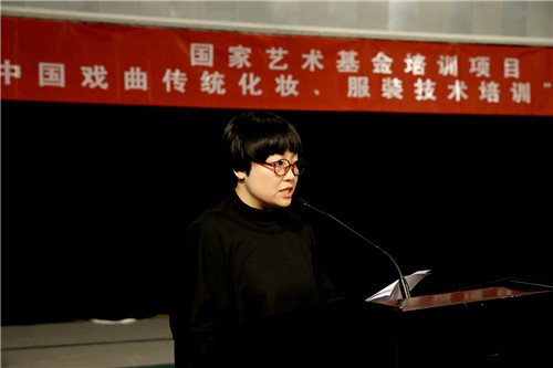 6培训班学员发言