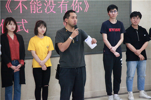 5导演林炜琦阐述两部微电影的拍摄制作动机