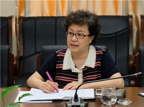 16党委副书记毕兆炜总结讲话