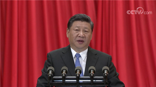 5.习近平发表重要讲话