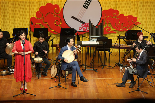 3我院教师参加演出