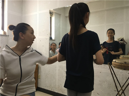 5.曲艺系京韵大鼓课