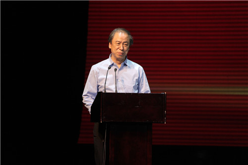 15院长刘侗为2018届毕业寄语