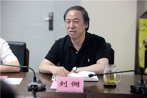 7我院院长刘侗讲话