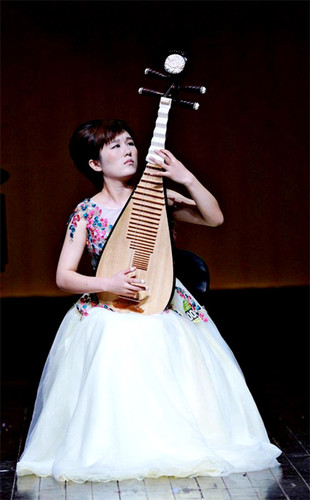 2韩丽萍获高职组一等奖