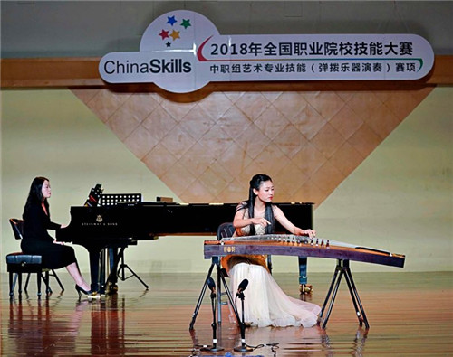 3边婧怡获中职组一等奖