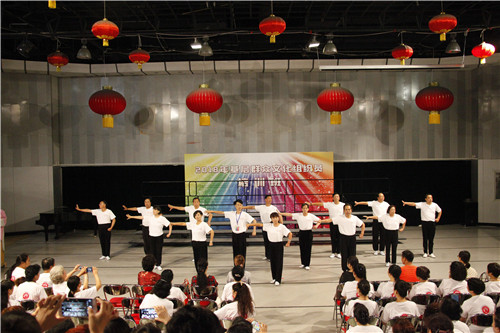 4戏曲身段及剧目表演