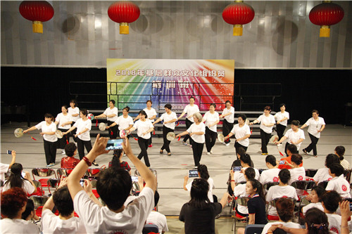 9戏曲身段及剧目表演