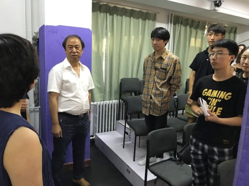 2刘侗院长鼓励高职新生