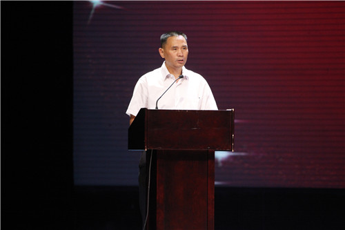 32.副院长黄平做新学期学生工作总体要求