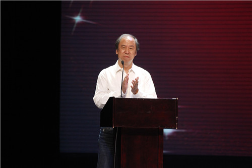 4.院长刘侗做新学期寄语