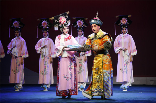 6《南海子》演出剧照