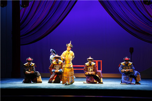 7《南海子》演出剧照