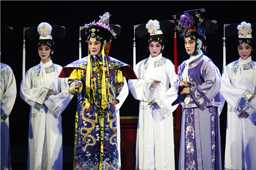 8《南海子》演出剧照