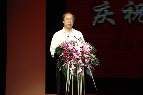 32院长刘侗讲话