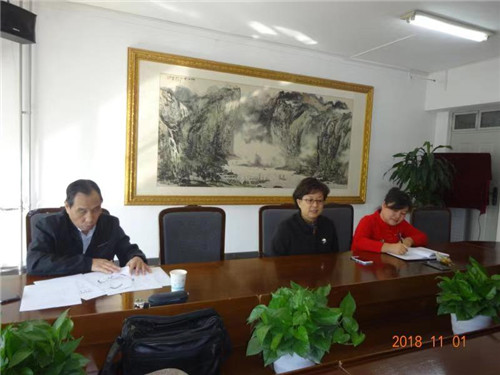 1.学院党委副书记-毕兆炜同志讲话