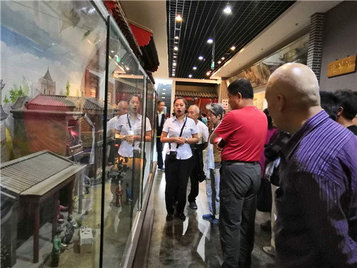 7.参观北京红星二锅头酒厂