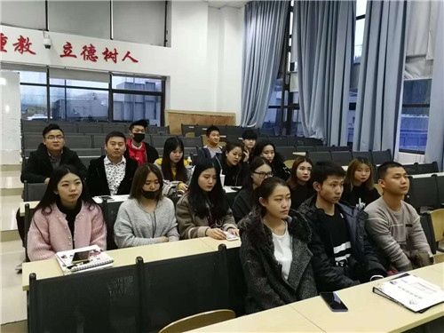 4学生处组织学生进行冬季传染病防控知识健康教育