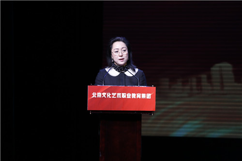 22理事单位代表北方昆曲剧院院长杨凤一发言