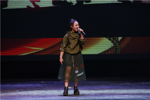 2-14龙江剧2017班《我的未来不是梦》