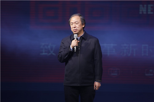 3刘侗院长致新年贺词