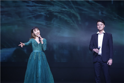 4音乐2017班 《为祖国干杯》