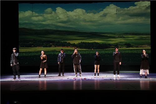 9音乐系《在那遥远的地方》