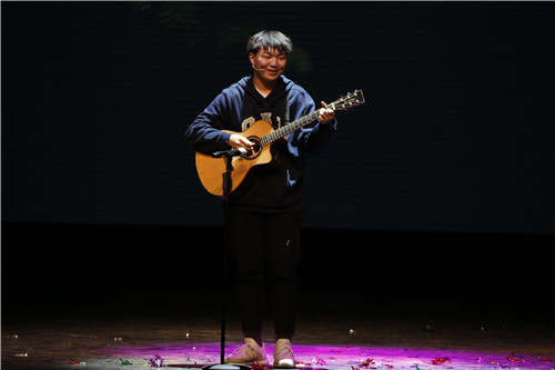 10音乐系、曲艺系 《歌曲联唱》