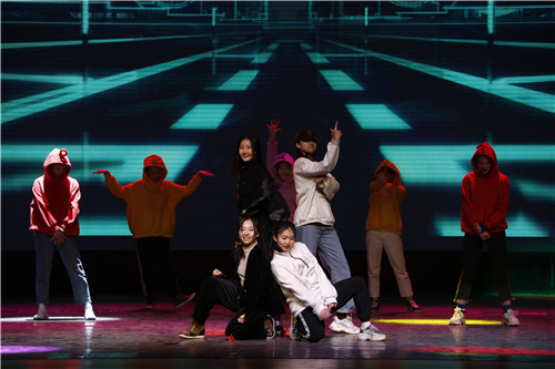 11 舞蹈2017班 《17》