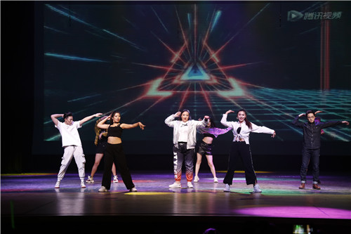 12舞美设计2017班、京剧2018班 《Daddy Jazz》