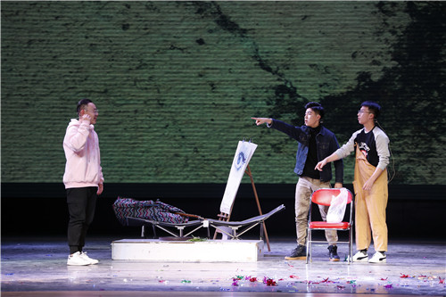 17北戏剧社 《希望》