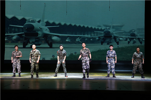 18退伍学生 《军魂》