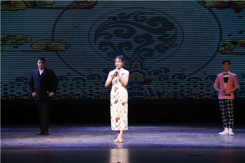 20京剧2017、2018班 《京剧联唱》