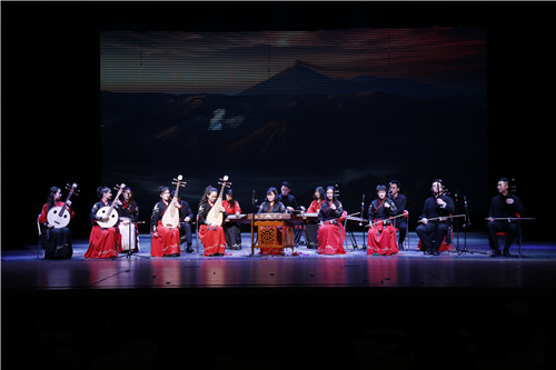 23音乐2016班 《权御天下》