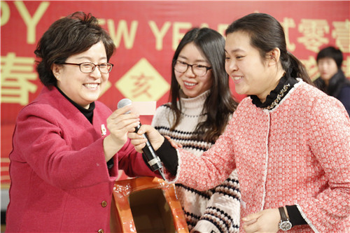 9毕兆炜副书记抽奖