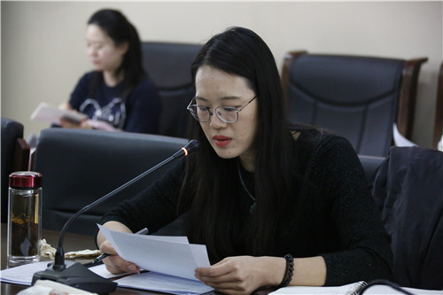 2学生处负责人双百平任总结部署工作