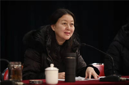 8北京市文化和旅游局副局长关宇