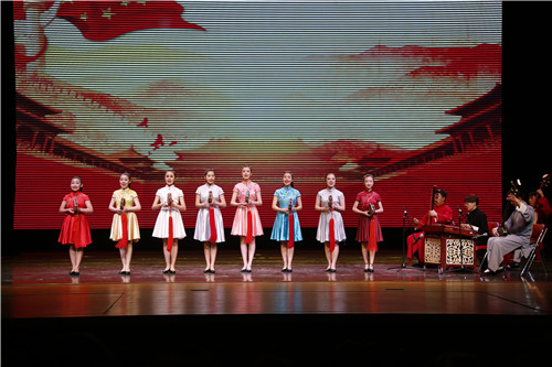 5单弦联唱《红旗颂》