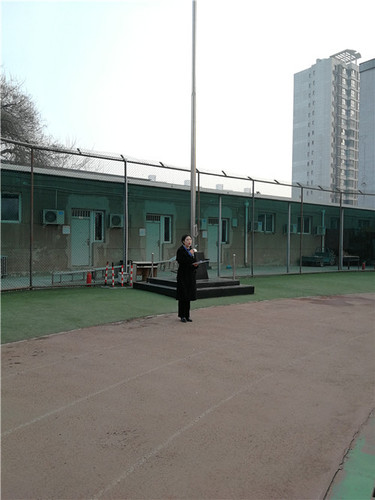 6、盛辉老师通报校园禁烟控烟活动方案