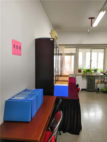 2近三年的资助档案和财务档案