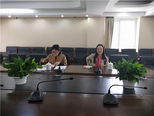 4检查组进行调研