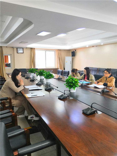 5检查组进行调研