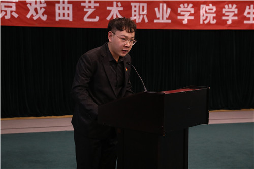 11.8号候选人赵恩墨