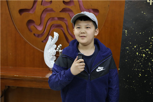 6学生谈观影感受